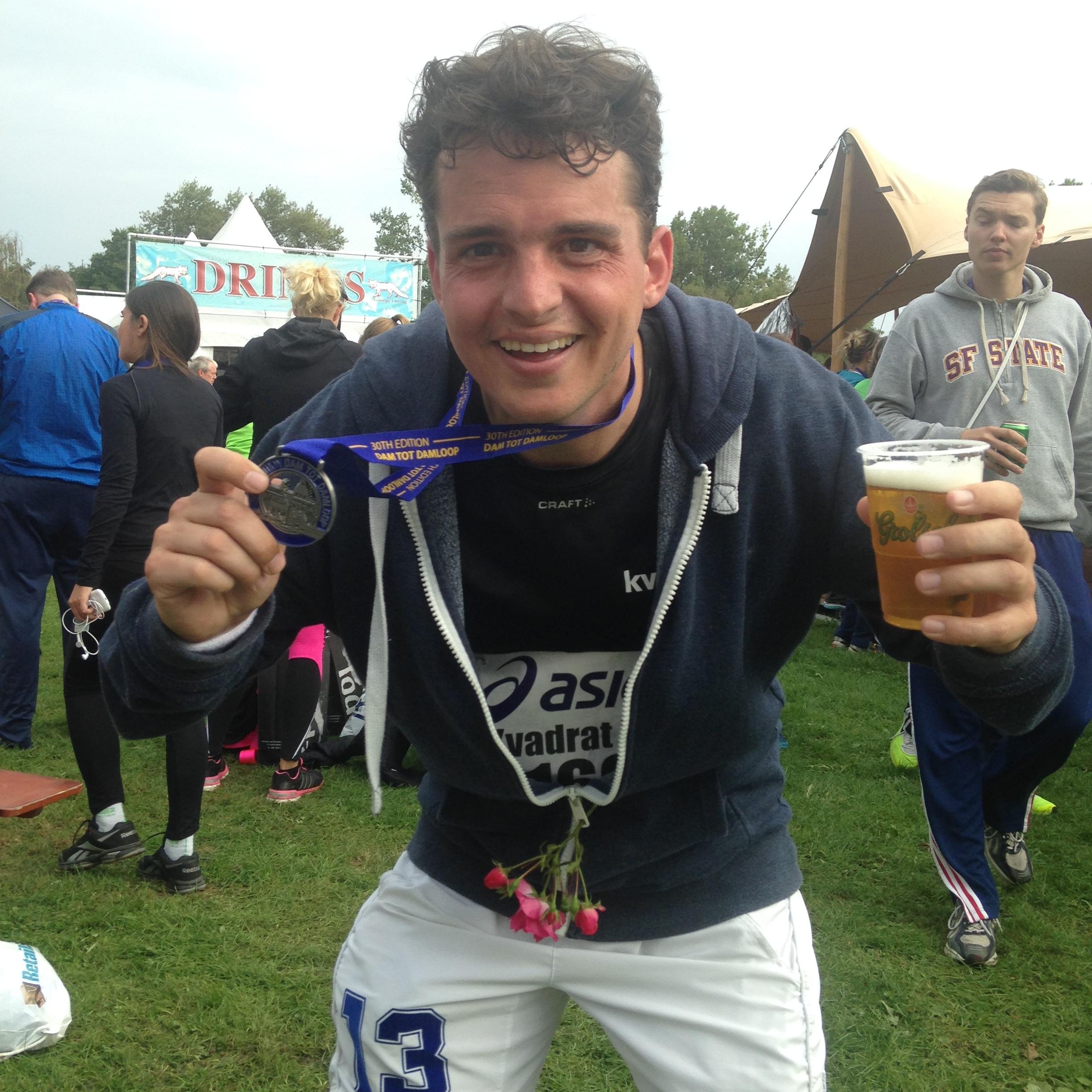 MauritsvdL's profile picture. 