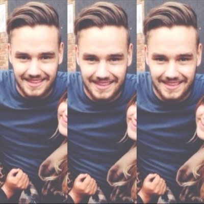 hey you i'm in love with one direction follow @Liamssprincess