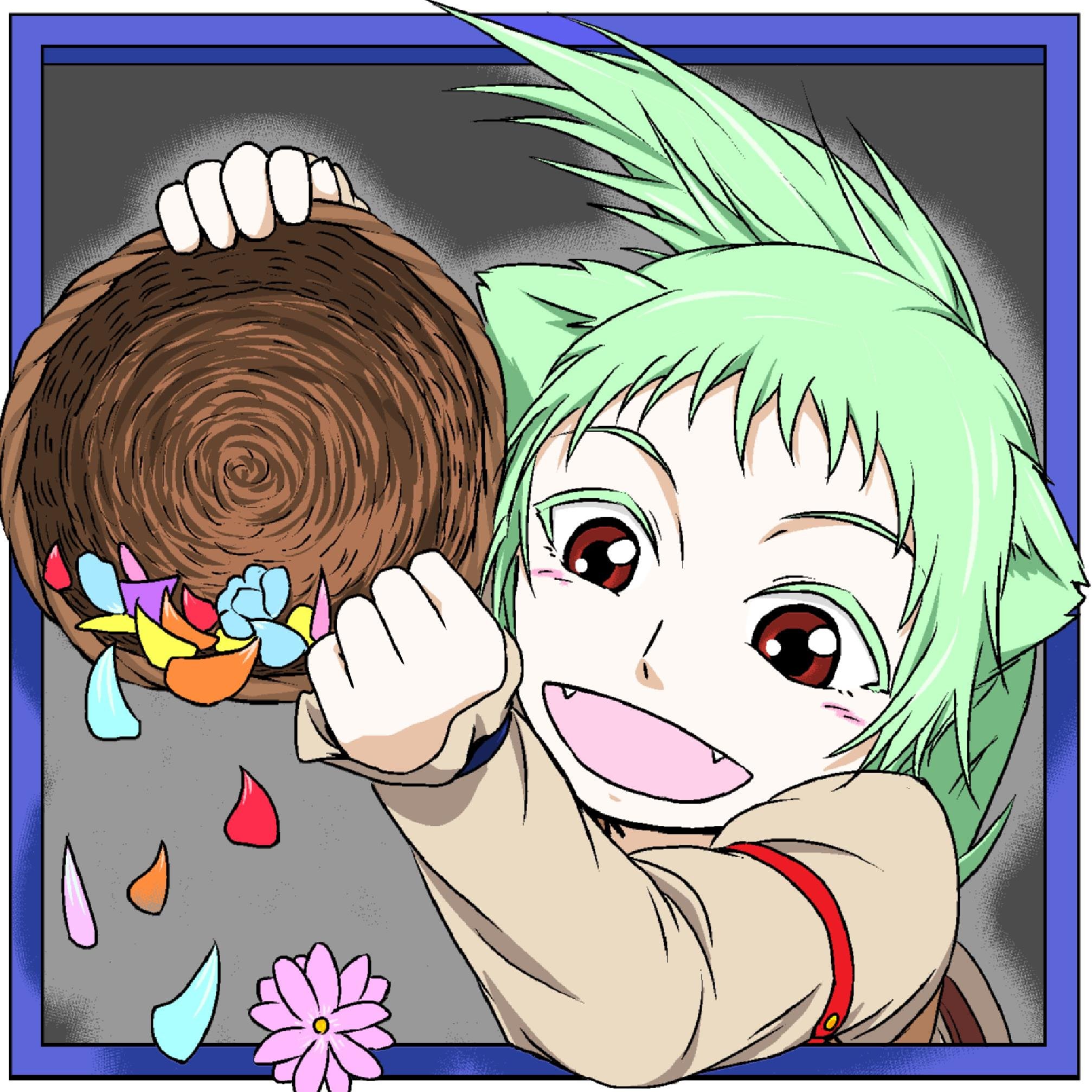 トウト[二代目魔王専属理容師]さんのプロフィール画像