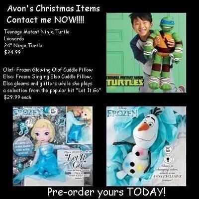 Independent Sales Rep for AVON https://t.co/Hr7nTZdJJz