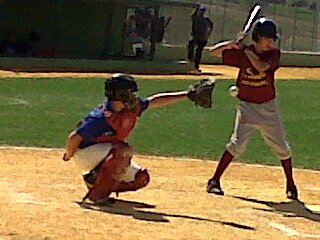 Jugador de beisbol ,fan del rally y del autocros ,cazador de caza menos