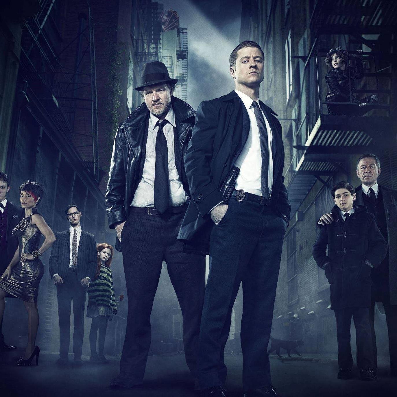 Fan Page to Fox's new TV Show Gotham, which tells the origins of iconic characters from the Batman universe. Weekly updates & episode reviews included