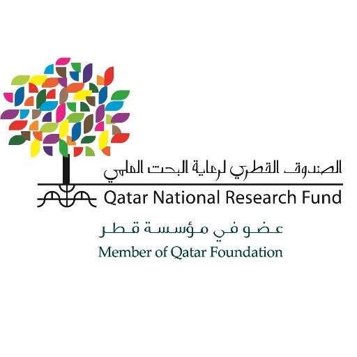 Qatar National Research Fund (QNRF) was established in 2006 to advance knowledge and education by acting as a support system for researchers.