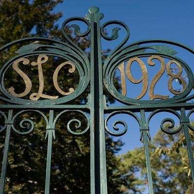 From the Office of Admission at Sarah Lawrence College.