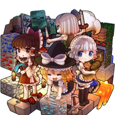 東方 超絶イケメンチェントラン Chentoran12 Twitter