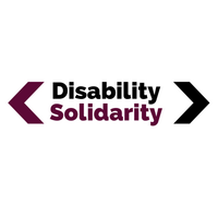 DisabilitySolidarity (@dissolidarity) 's Twitter Profile