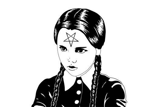 Я твой прекрасный принц.