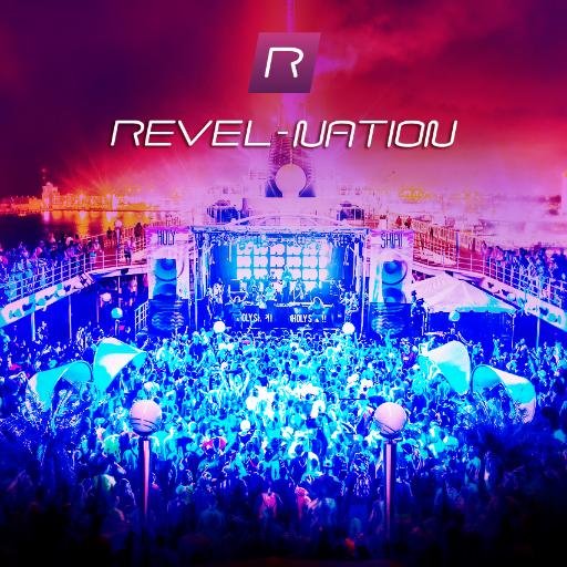 We are the new Revel-Ation
We are the New Revel-UTION
We are the REVEL-NATION