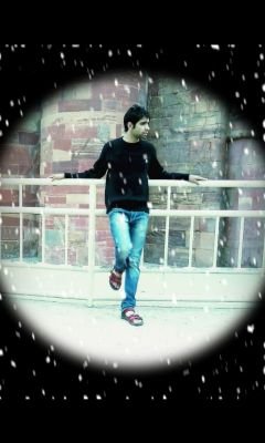 NaikAaquib's profile picture. life is perfect .... never postpone your joy....dont wait for perfect moment,  take the moment and make it perfect :)