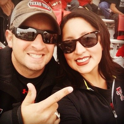 Soldier, Father of 2 boys, Happily married to a beautiful woman. Texas Tech Alum.  #GunsUp #WreckEm
