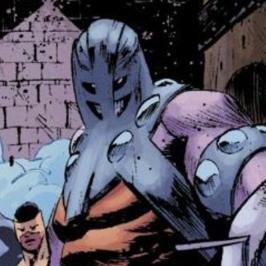 Go ahead and get in my way. Me and the Wrecking Crew will flatten ya!