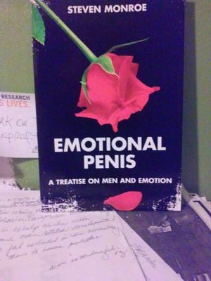 Aut1hor EMOTIONAL PENIS (amazon) and soon to be released THE SOU2LMATES HANDBOOK