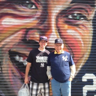 Yankees fan. Thoroughly Real…Sometimes Real Irrational #stophate