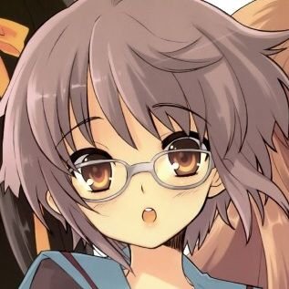 高校3年の男子です！アニメ大好きです！特にひぐらしやハルヒ超好きです♡たま〜に色んなアニメキャラになりきります♪(現在長門有希なりきり)よろしくお願いしますね！あ、一般さんもなりきりさんもフォロー大歓迎ですよ！※アカウント作り直しました。