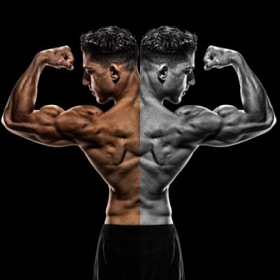 Anderson Silva MTC 
Strength and Conditioning Coach

IFBB Mens Physique PRO  
Gracie Jiu-Jitsu Brown Belt
