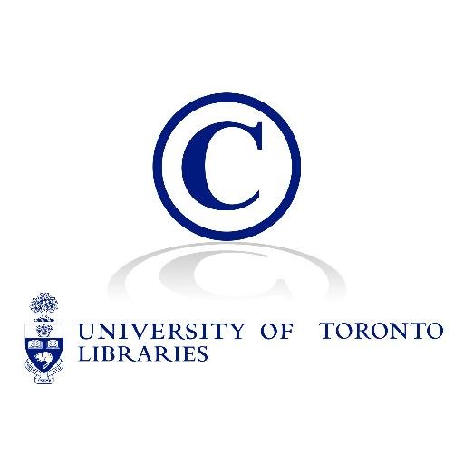 University of Toronto Libraries Scholarly Communications and Copyright Office.