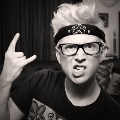 tyler is my beyonce. dont touch him hes mine :}}