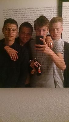 ~ 15 jaar 
~ bsmilde
~ csvvg Lariks
~ Havo 4