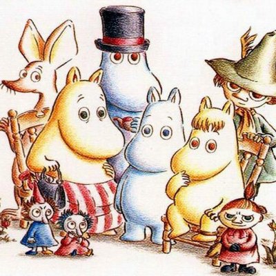 ムーミンのコトバ على تويتر ムーミンキャラ一覧 Http T Co Nvxkihpgfn