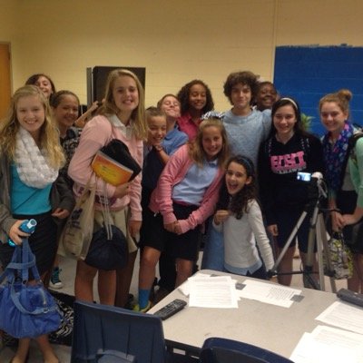 WHHM Broadcasting is a 6th, 7th, and 8th grade broadcasting class working from Hilton Head Island Middle School in Hilton Head Island, SC.