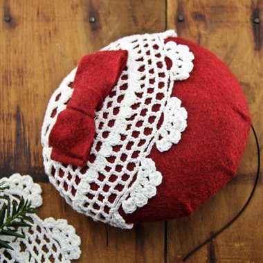 Blue Rose Vintage sells custom hats made out of vintage fabrics.  We also sell vintage clothing and accessories for women.