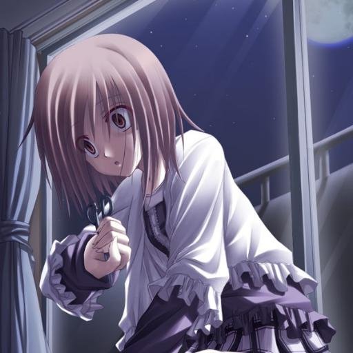 ヤンデレなセリフをつぶやくbot。私、こんなにキミのことダイスキなんだよ？なのに何でフォローしてくれないの？ねえ、何で？何で！？