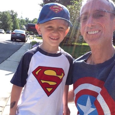 rjtufano's profile picture. Dad, Closet philanthropist, Problem solver, geek, home improvement hack, intrigued by oddities of everyday life