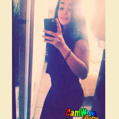 Foda que ela é linda, e tem visão..   Rastazeen ✌.