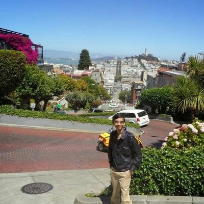 Software Engineering Manager @ NVIDIA | MS in CS @ University of Wisconsin-Madison