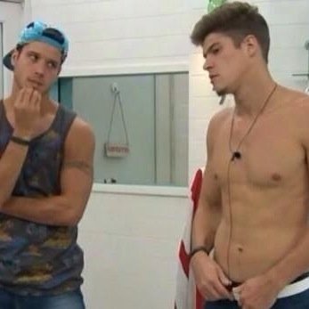team zach and cody #BB16 #suitelife