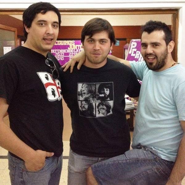 Somos tres amigos que organizamos un evento único para quienes entienden que la vida es una y hay que vivirla #NonoFest