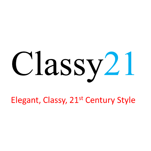 The official Classy21 Twitter page