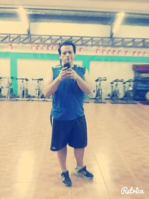 Ing. En informática, soy escorpión, me encanta ir al gym  Focus! !!