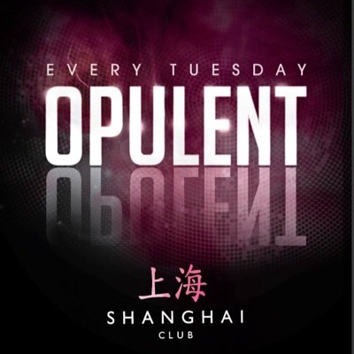 ★★★ Top London promoters are bringing an opulent experience to Edinburgh EVERY Tuesday★★★ 

 £1.50 DRINKS (SELECTED) 
 3 DJS 
 ENTRY FROM £2