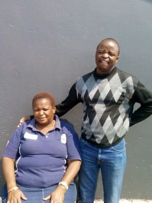Bhekijnr d Nolwandle ma kids.