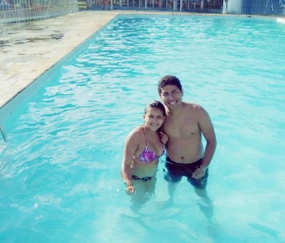 te amo amor da minha vida Thiago Valente