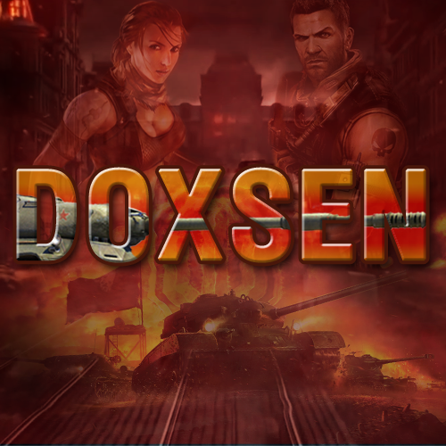 doxsenHH's profile picture. doxsen - WoT Live Stream @ Twitch & Youtube ( HH = Hansestadt Hamburg :p )