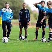 footballlcentre's profile picture. Academy coach and scout for west ham - always talking football and love it - get in touch about any football matter - my own views - 
UEFA A coach ⚽️