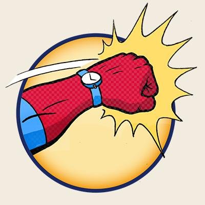 Be A Hero Today!