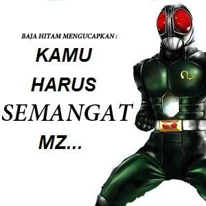 Pria berdada lapang, Pemuda harapan pemudi, Idaman mertua, Calon suami siaga, dan Insya Allah menjadi Calon Haji yang Mabrur