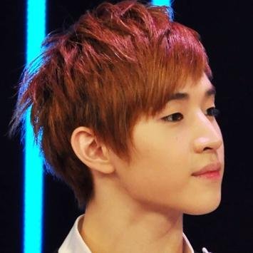 My heart sings when he is happy... ♥ HENRY LAU ♥