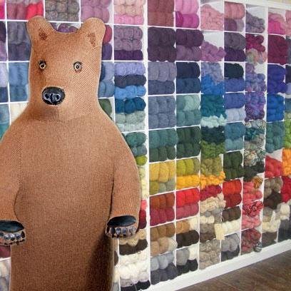 Born to Knit sells high-quality, natural knitting yarns and offers workshops and events, one-to-one tuition, and two friendly knit 'n' knatter groups.