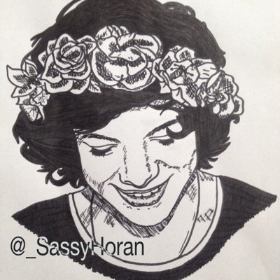 pls follow @_SassyHoran and RT this