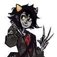 I am Nepeta Lejion.I come furom the planet Land Of Little Cubes And Tea.All quadrents are empty.I can kill fur mew!.*A.C pounces on mew*Nice s33ing mew! :33