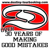 DESTINY TOURBOOKING (@destinybooking) Twitter profile photo