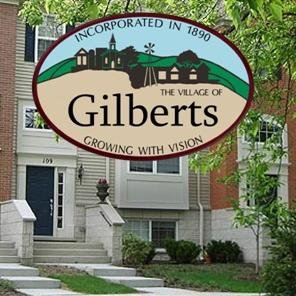 Serving Gilberts, a thriving community of 7,200 in NW Chicago region - an ideal place to live, work and play!