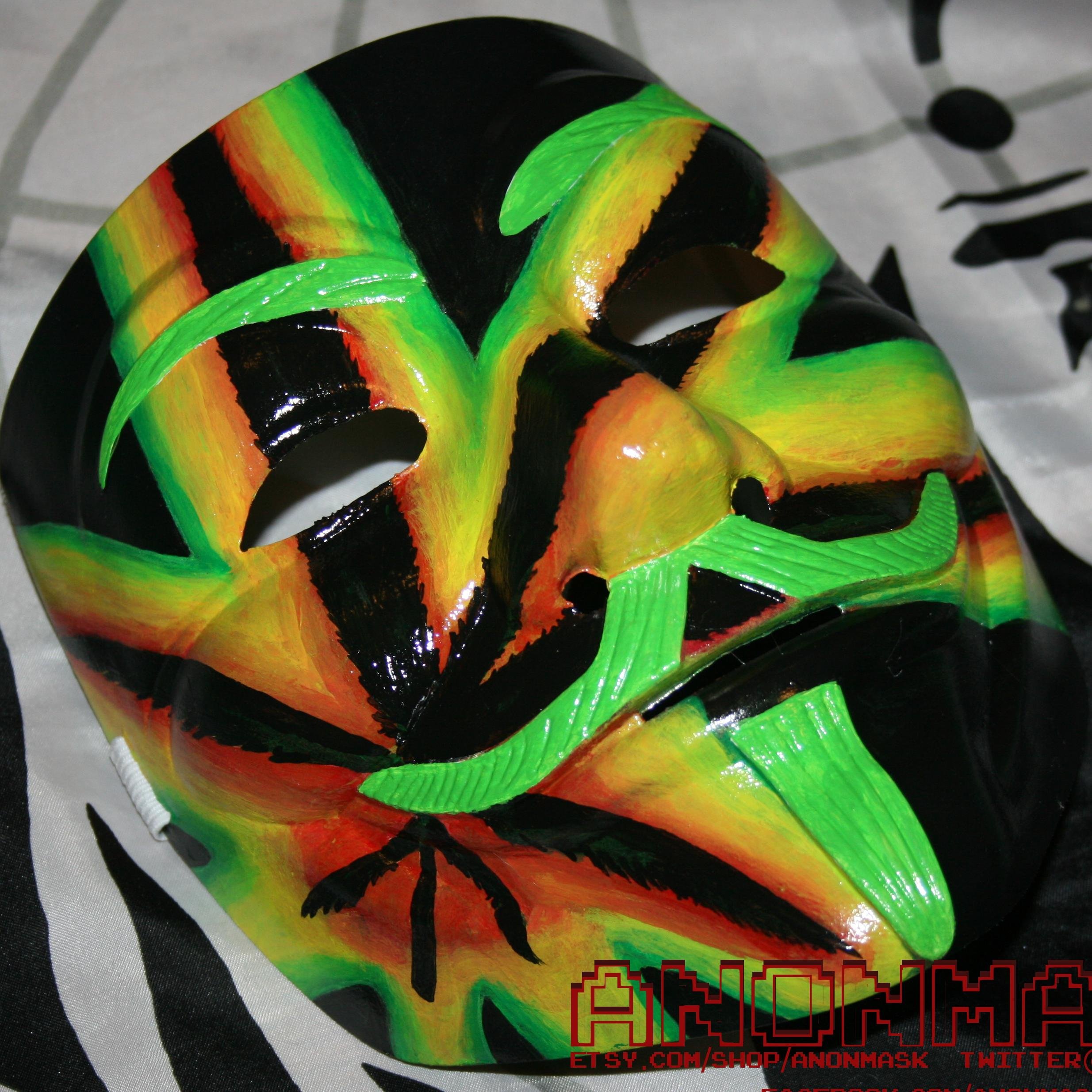 we are revolutionaries in the crafting of disguise.
we are artists. we are legion.
expect quality. expect us.
