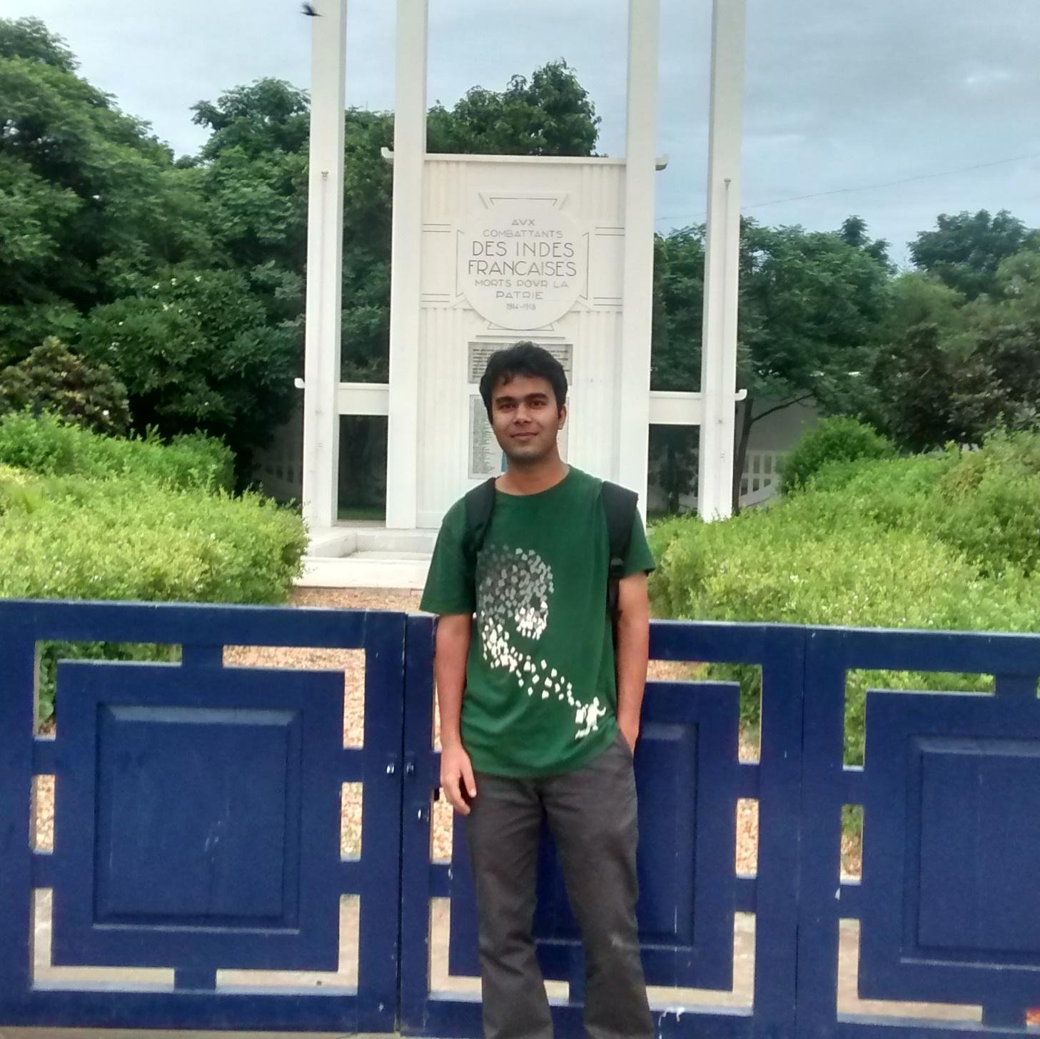 Software Engineer at Microsoft