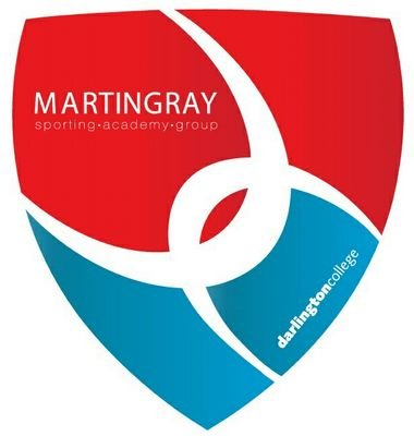 The Official Sporting Academies @darligtonfe Darlington College UK, in partnership with Martin Gray Sport Groups. Specialists in Football, Boxing, Rugby & Dance