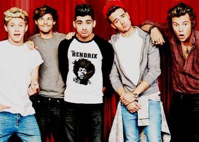 Bienvenidos ,esta cuenta es exclusivamente de 1D ,❤